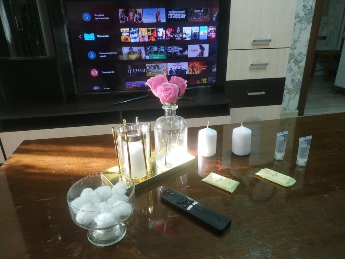 크즐오르다 Площадь 아파트 외부 사진
